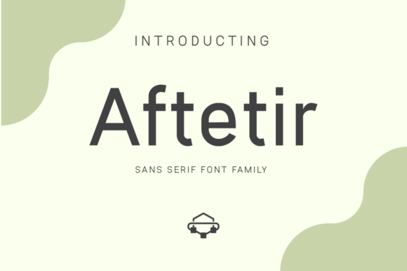 Aftetir Font Review: The Clean Sans Serif for Campaigns