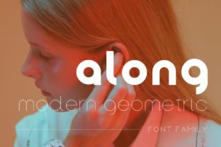 Along Typeface Review: A Geometric Sans Serif for Modern Web Design