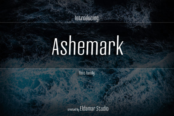 Ashemark Font Review: Polishing Small Business Branding