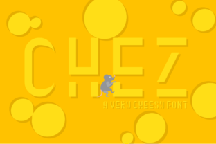 Chez: The Sans Serif Font That Sharpens Campaign Visuals
