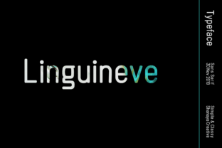 Linguineve Review: A Fresh Sans Serif for Modern Brands
