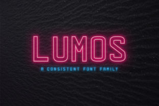 Lumos Font: A Fresh Typeface for Modern Brands