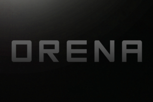 Orena: A Bold Sans Serif Typeface for Modern Web Design