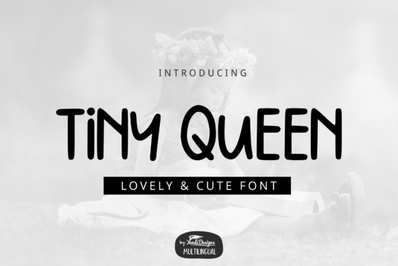 Tiny Queen: A Refined Sans Serif Font for Editorial Design